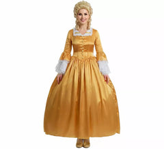 Marie-Antoinette-Zeitkostüm für Damen