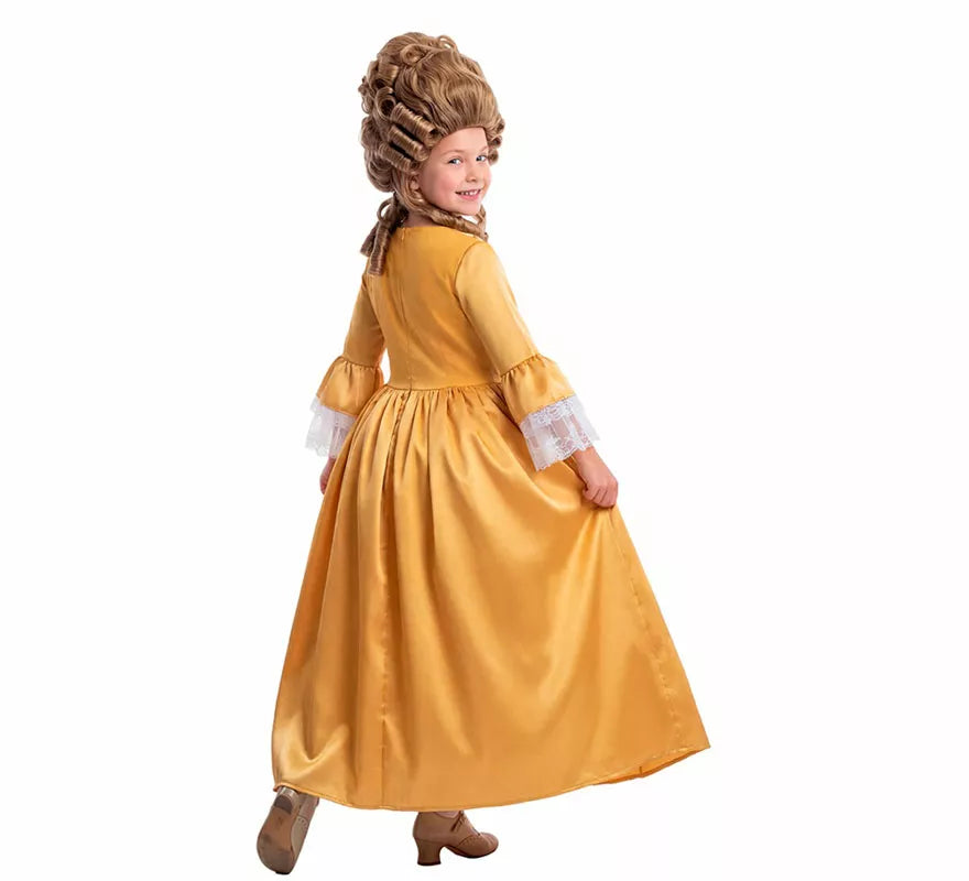 Translation missing: de.Disfraz de Época de María Antonieta para niña