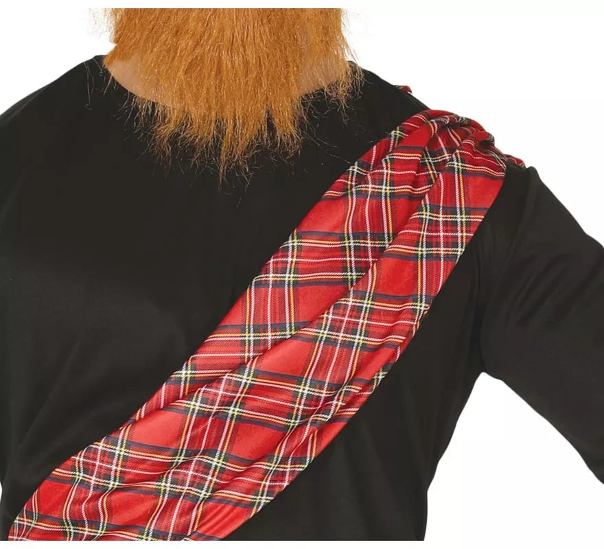Translation missing: de.Disfraz de Escocés con Sorpresa para hombre
