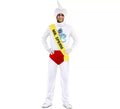 Disfraz de Espermatozoide Mr. Sperm para adultos