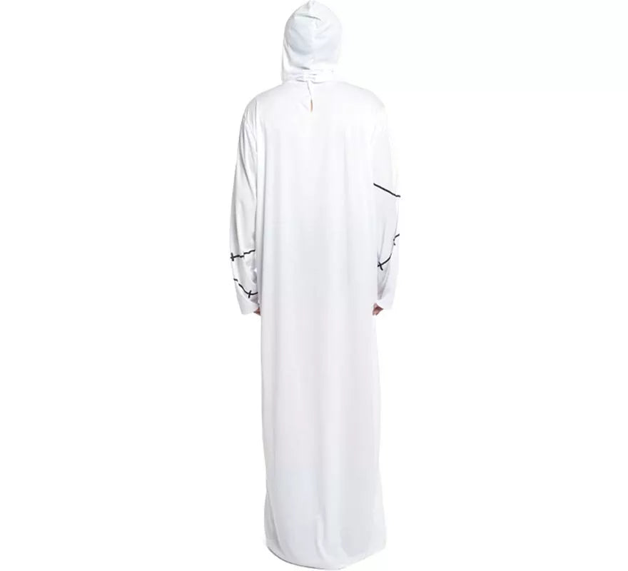 Translation missing: de.Disfraz de Espíritu Blanco para hombre