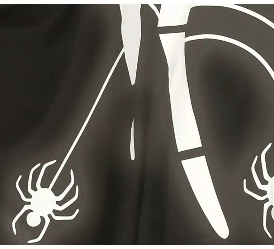 Translation missing: de.Disfraz de Esqueleto de Araña para niños