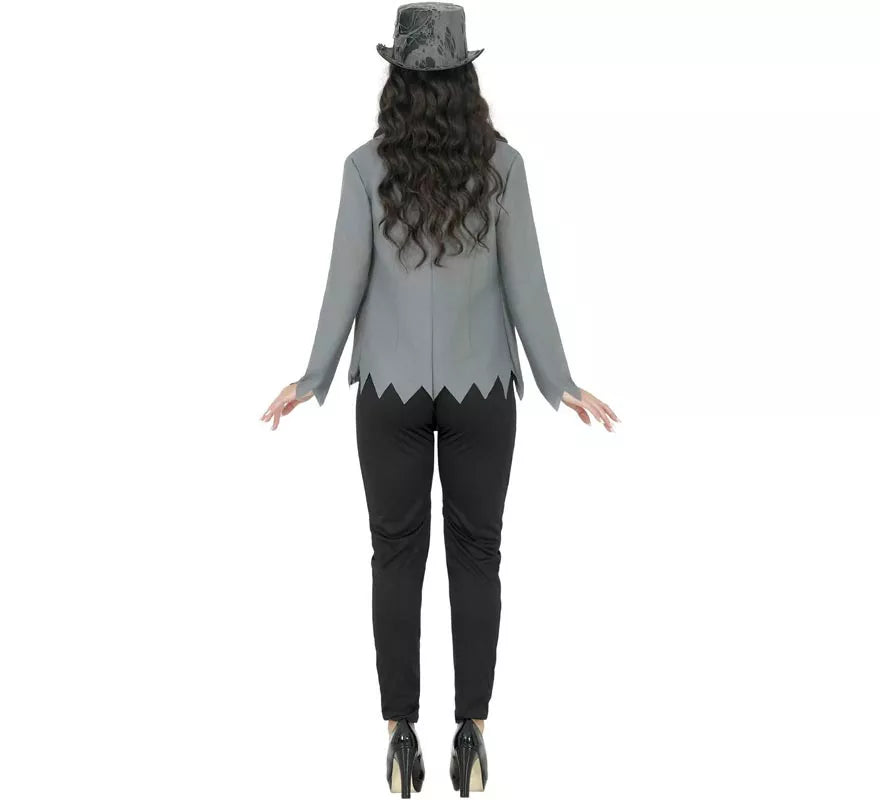 Translation missing: de.Disfraz de Esqueleto Elegante para mujer