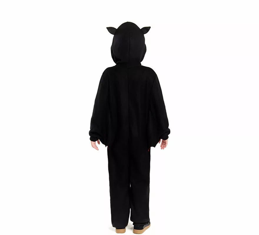 Translation missing: de.Disfraz de Esqueleto Murciélago para niño