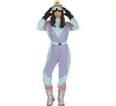 Skifahrerkostüm für Damen