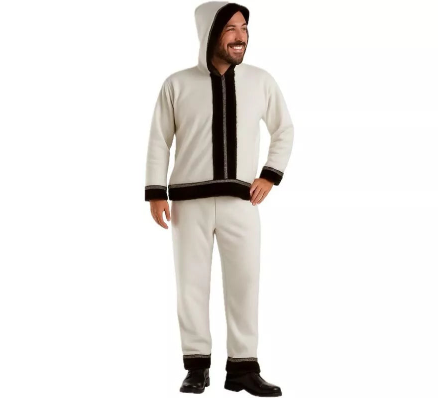 Translation missing: de.Disfraz de Esquimal para hombre
