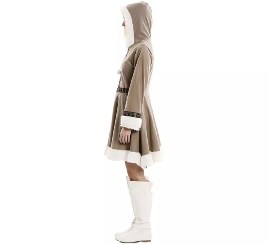 Translation missing: de.Disfraz de Esquimal para mujer