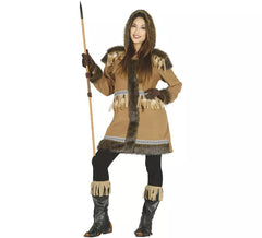 Eskimo Kostüm für Damen