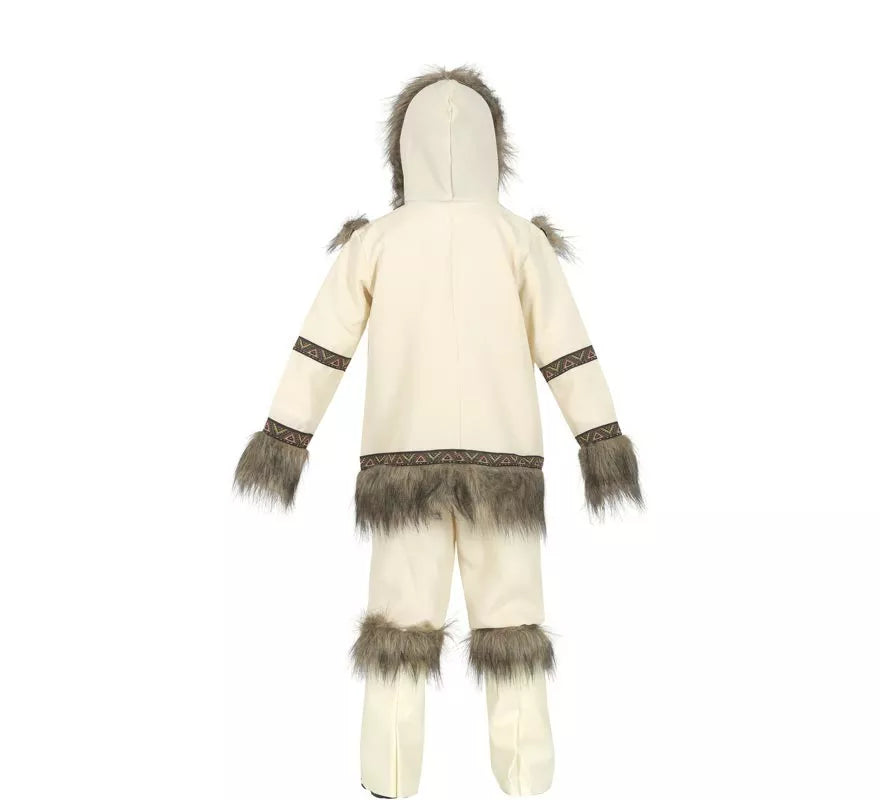 Translation missing: de.Disfraz de Esquimal para niños
