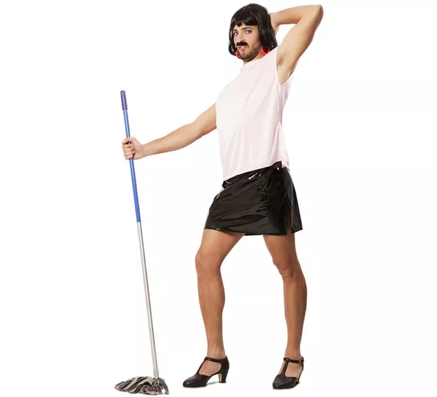 Translation missing: de.Disfraz de Estrella del Pop Rock para hombre