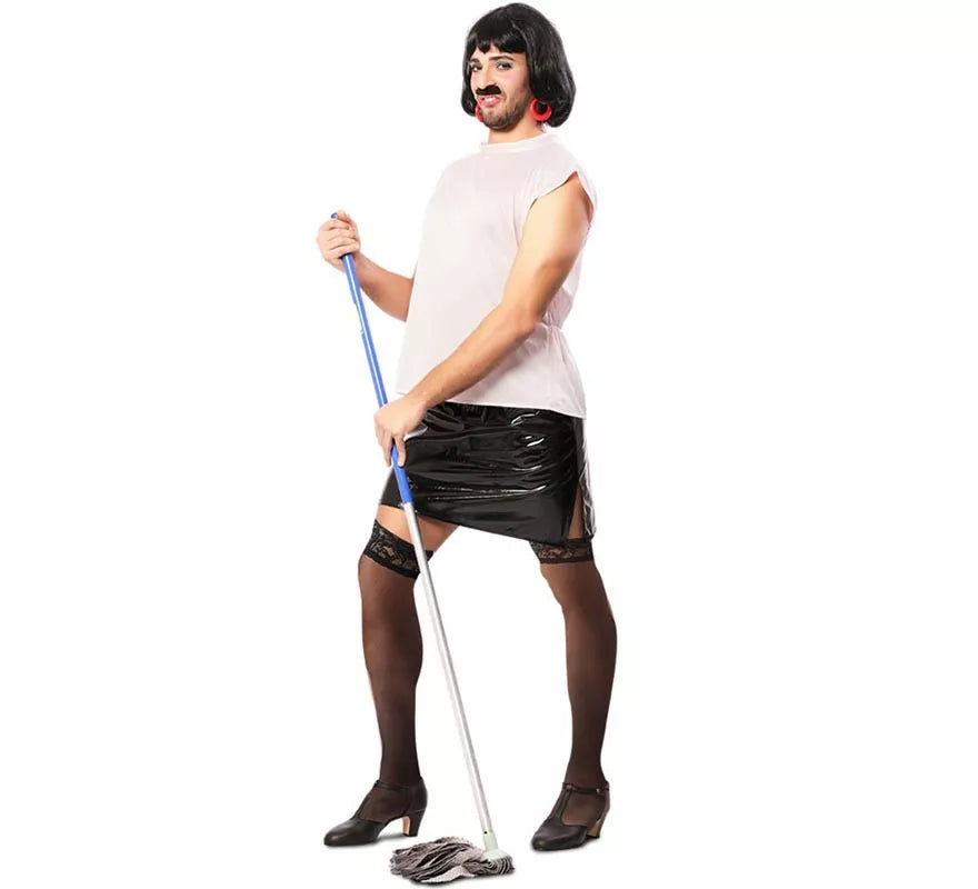 Translation missing: de.Disfraz de Estrella del Pop Rock para hombre