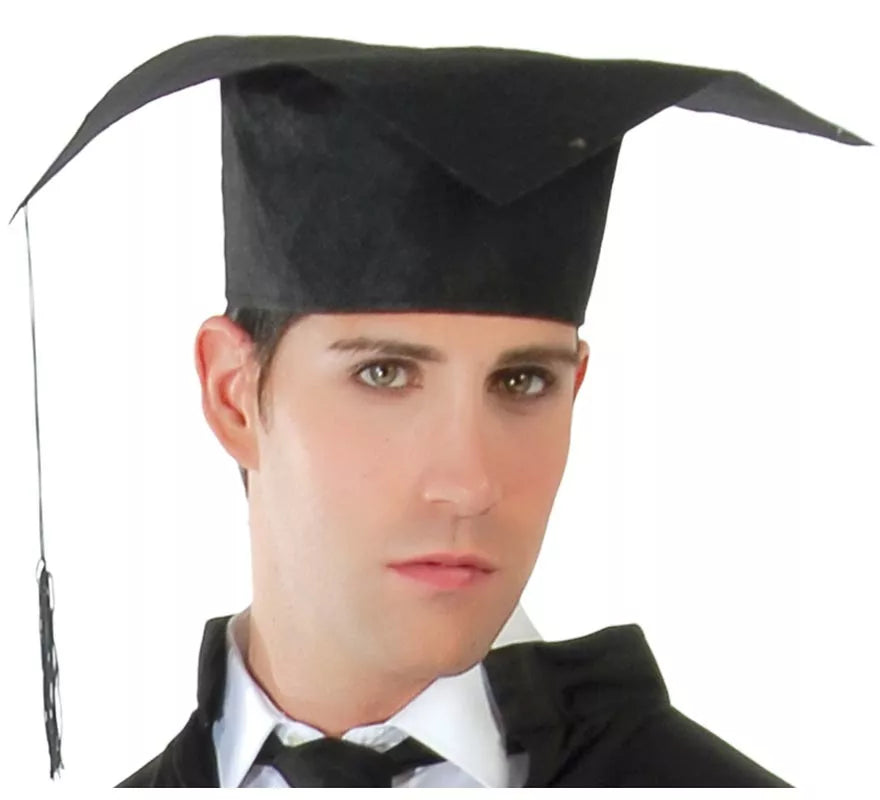Translation missing: de.Disfraz de Estudiante, Cura y Juez 3 en 1 para hombre