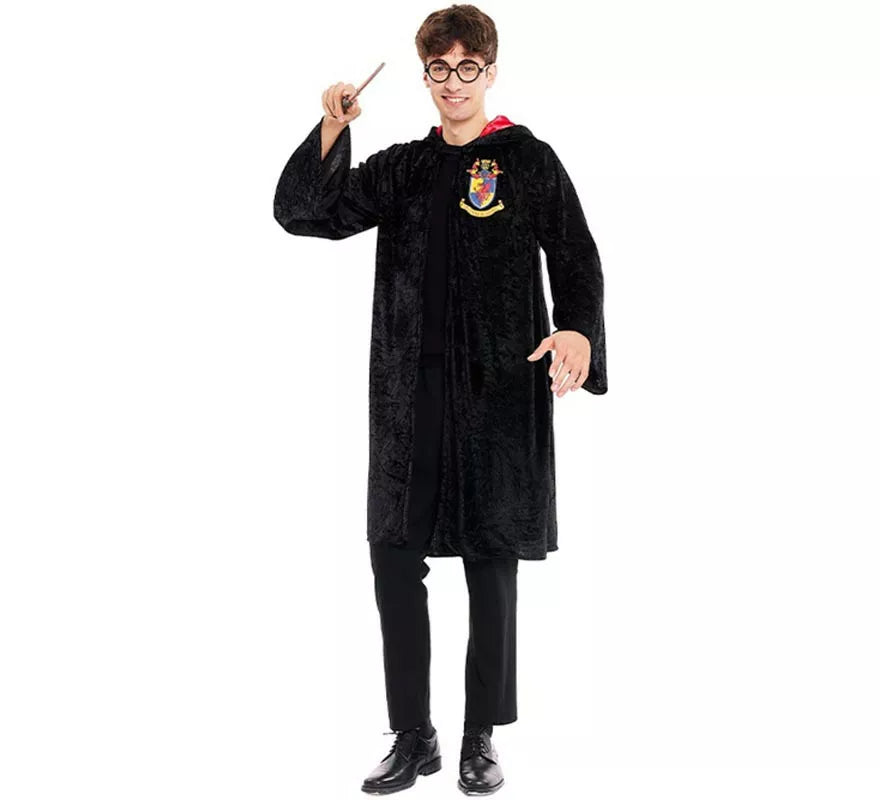 Translation missing: de.Disfraz de Estudiante de Magia famoso para hombre
