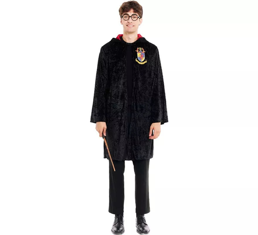 Translation missing: de.Disfraz de Estudiante de Magia famoso para hombre