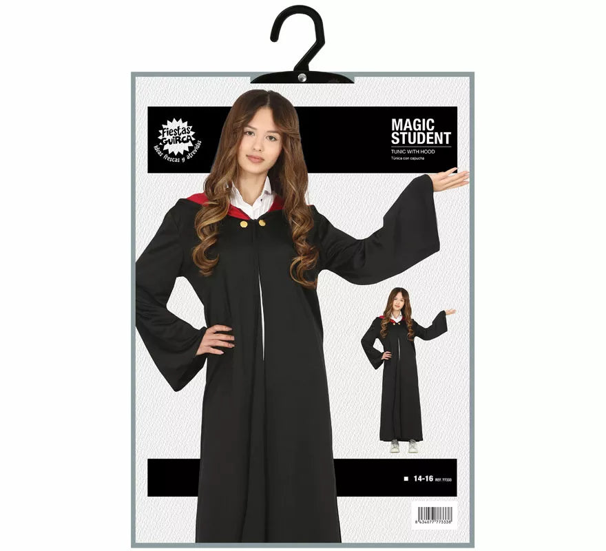 Translation missing: de.Disfraz de Estudiante de Magia para adolescente