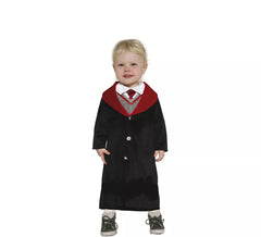 Zauberschülerkostüm für Babys