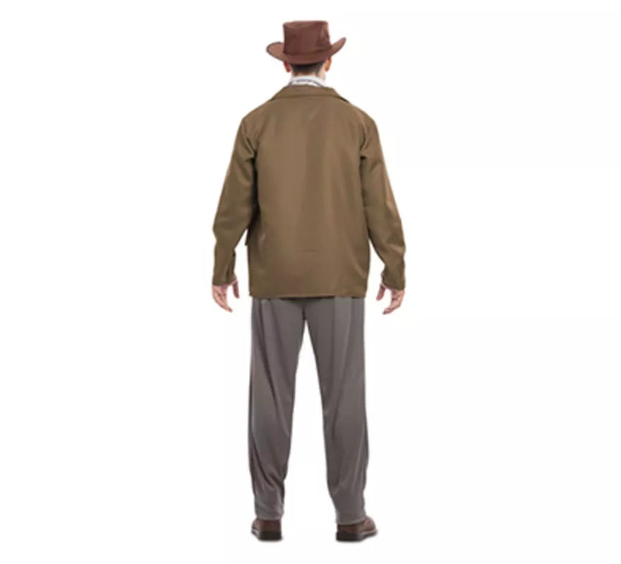 Translation missing: de.Disfraz de Explorador Aventurero para hombre