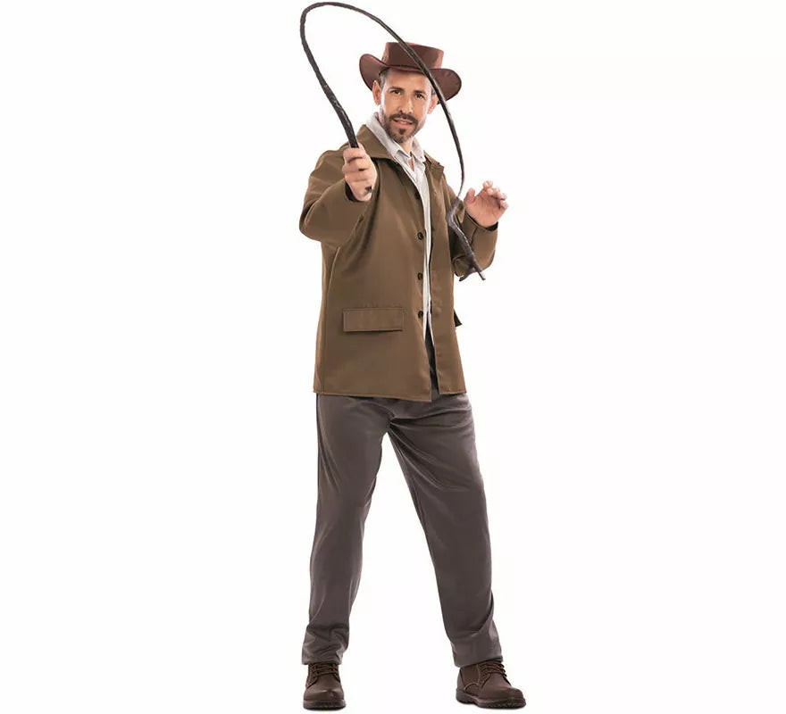 Translation missing: de.Disfraz de Explorador Aventurero para hombre