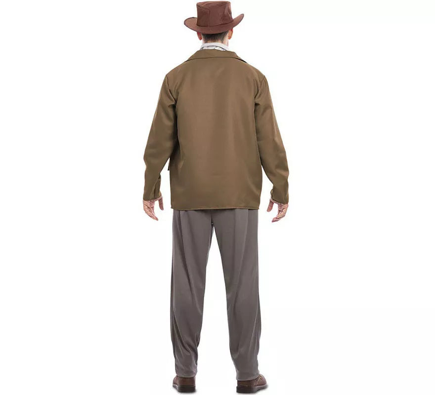 Translation missing: de.Disfraz de Explorador Aventurero para hombre