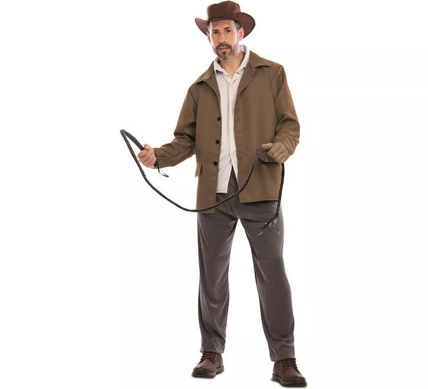 Translation missing: de.Disfraz de Explorador Aventurero para hombre