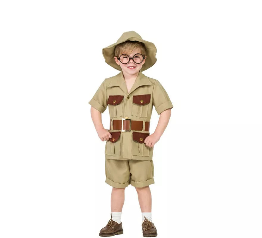 Translation missing: de.Disfraz de Explorador para niño