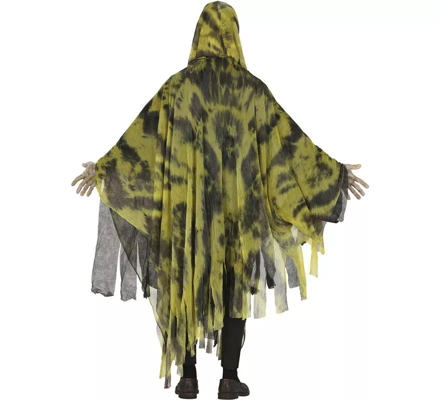 Translation missing: de.Disfraz de Fantasma amarillo para hombre