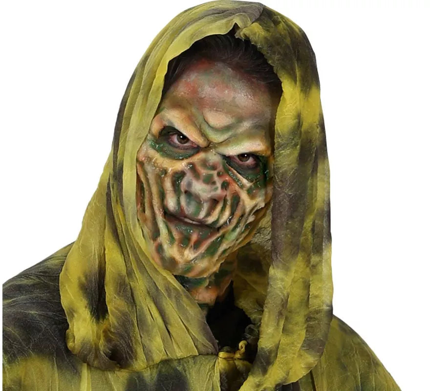 Disfraz de Fantasma amarillo para hombre