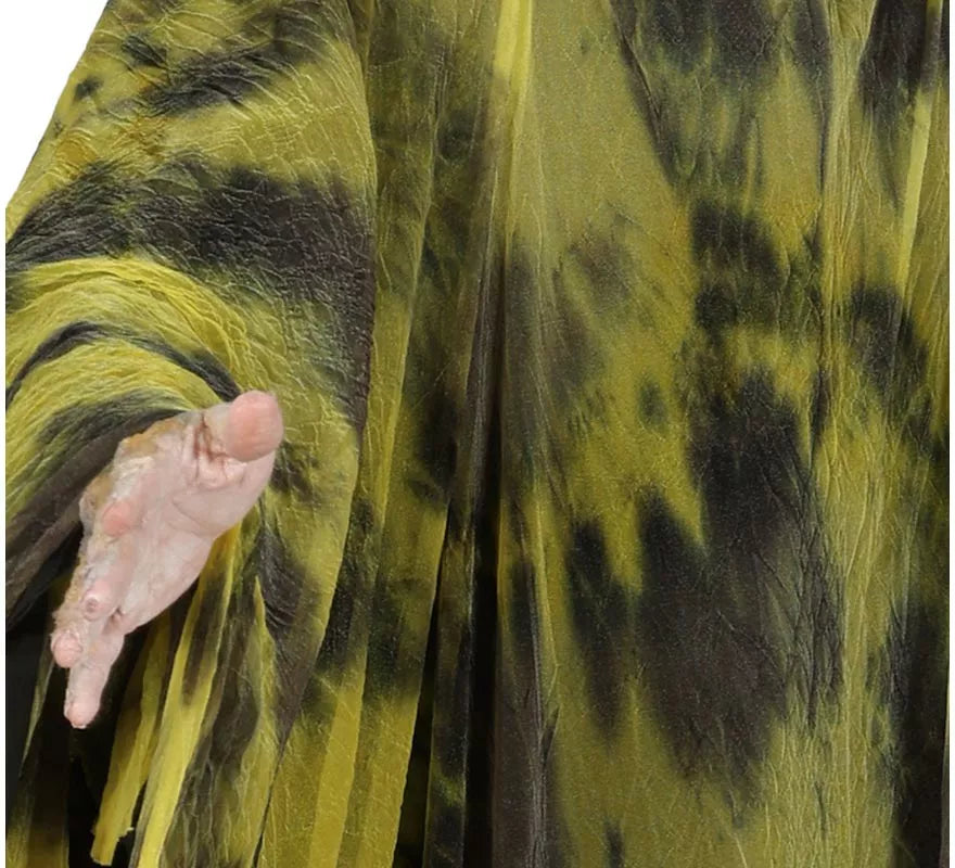 Translation missing: de.Disfraz de Fantasma amarillo para hombre