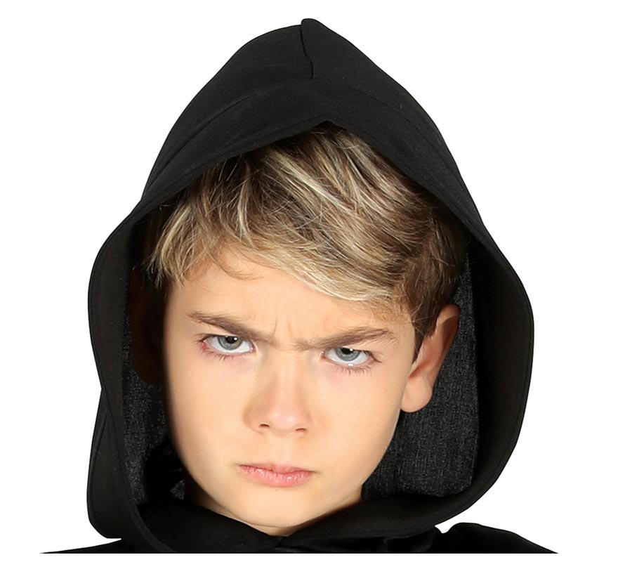 Translation missing: de.Disfraz de Fantasma Asesino enmascarado para niño