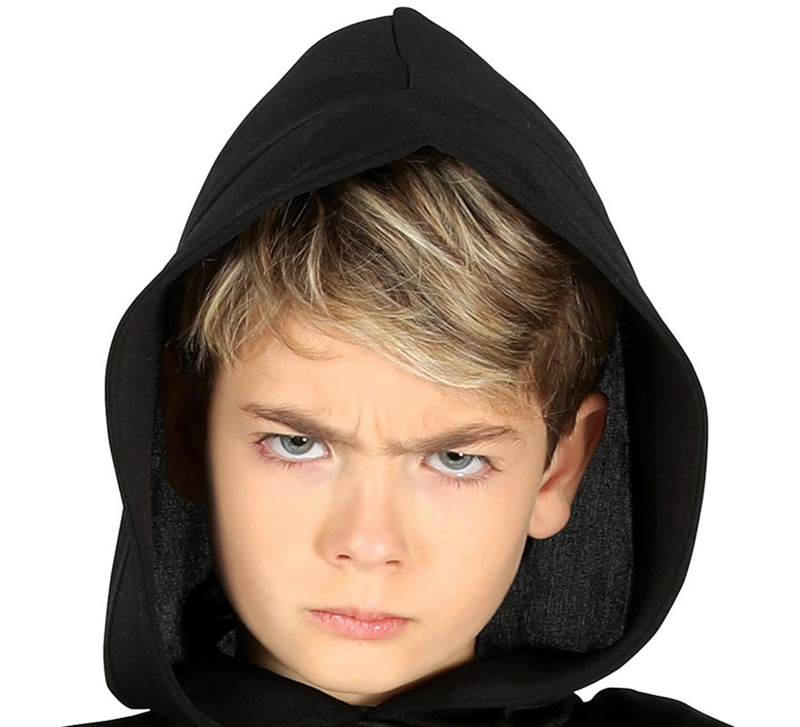 Disfraz de Fantasma Asesino enmascarado para niño