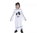 Disfraz de Fantasma Encadenado con capucha para niño