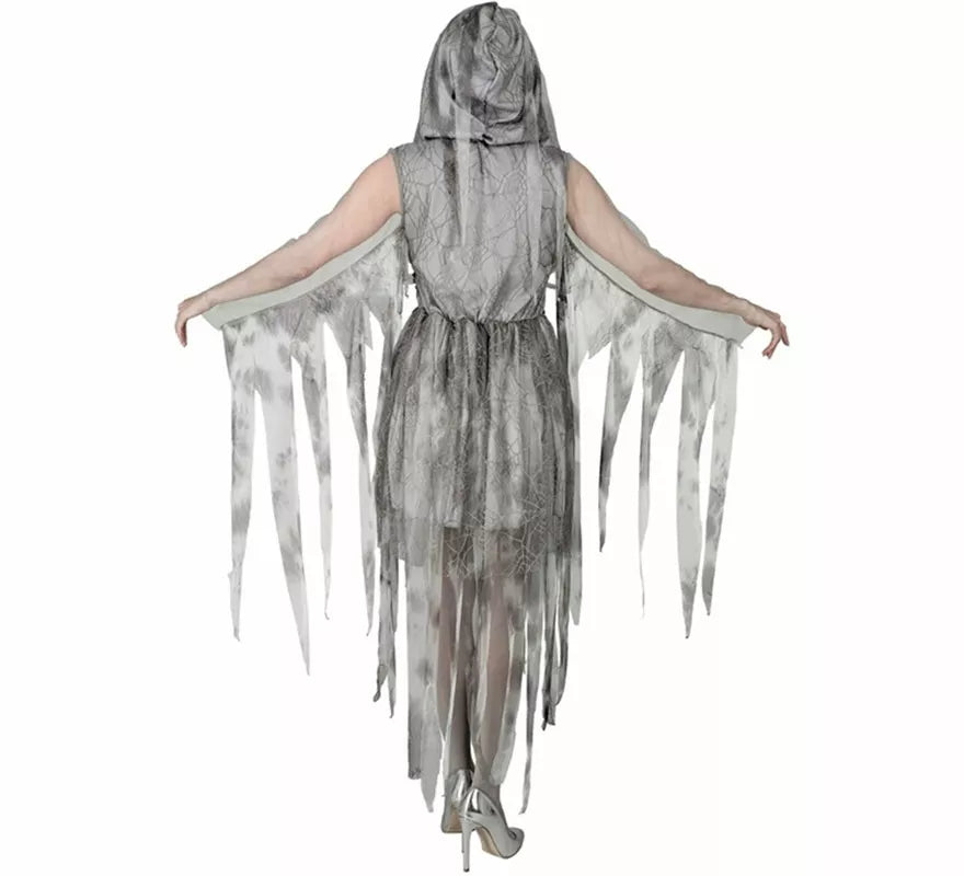 Translation missing: de.Disfraz de Fantasma Encadenado para mujer