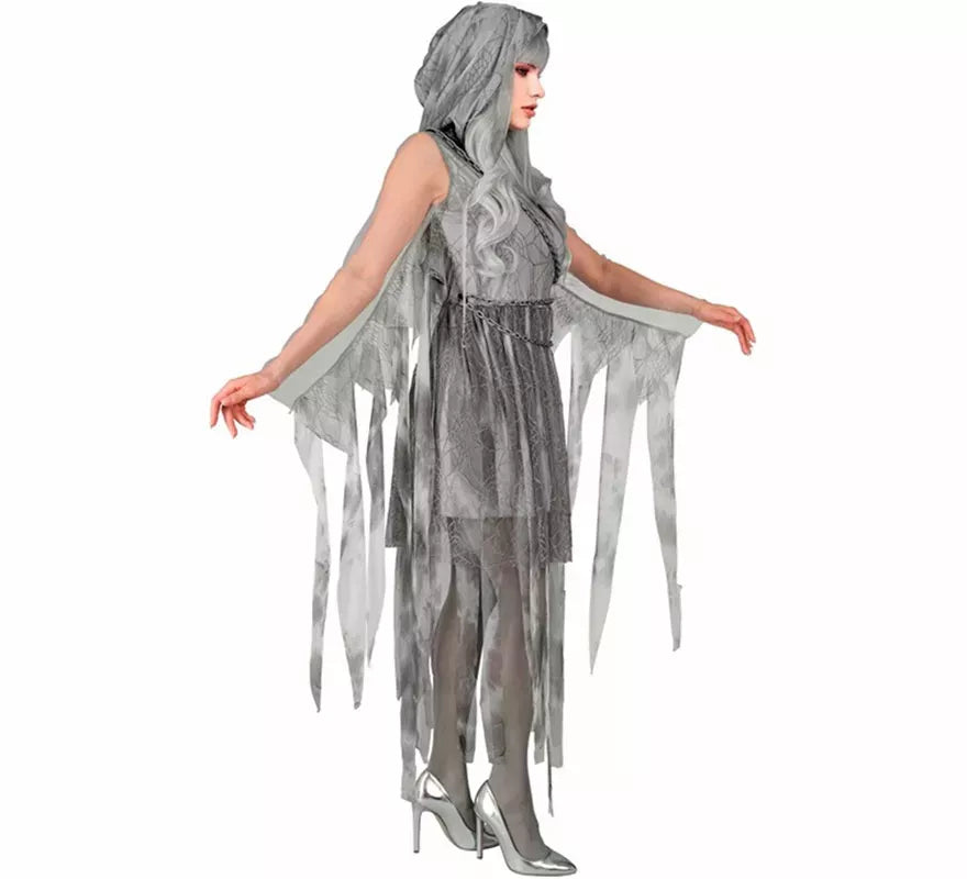 Disfraz de Fantasma Encadenado para mujer