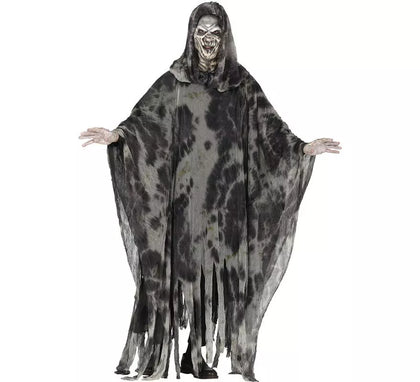 Disfraz de Fantasma gris para hombre