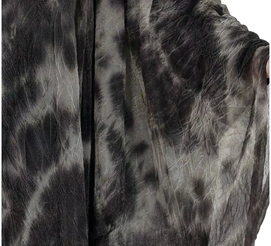 Translation missing: de.Disfraz de Fantasma gris para hombre