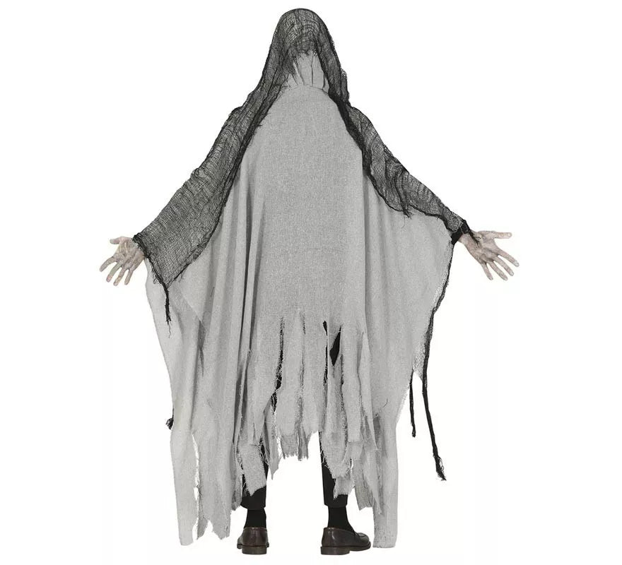 Translation missing: de.Disfraz de Fantasma Maldito para hombre