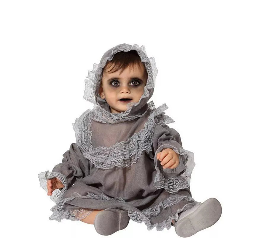 Translation missing: de.Disfraz de fantasma para bebé y niños