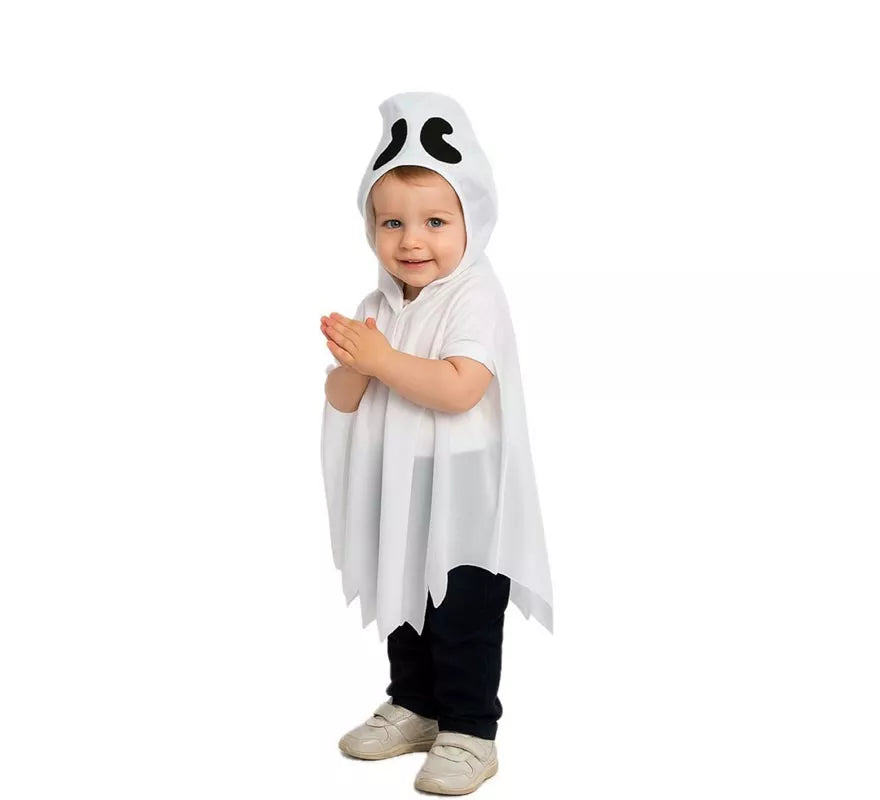 Disfraz de Fantasma para niño