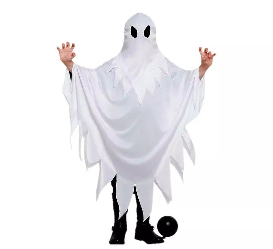 Translation missing: de.Disfraz de Fantasma para niños