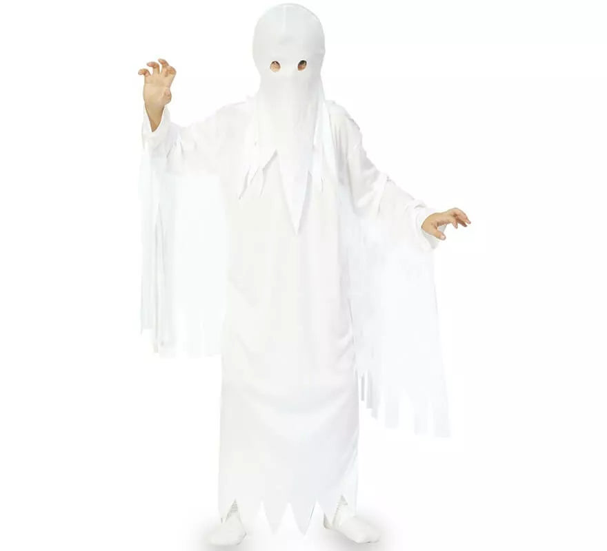 Translation missing: de.Disfraz de Fantasma para niños