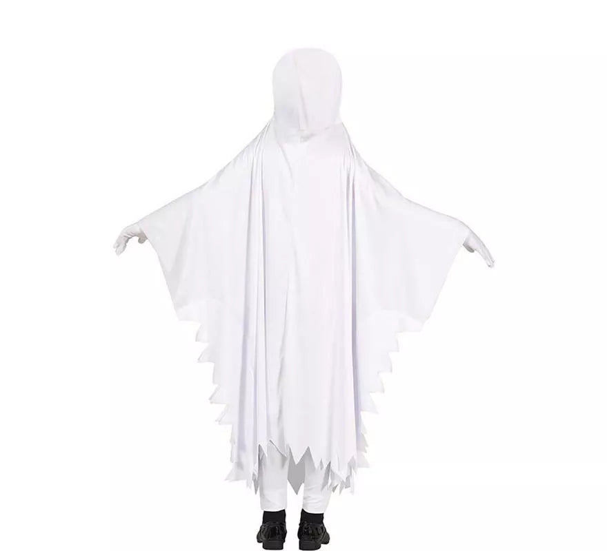 Translation missing: de.Disfraz de Fantasma Sonrisa Tenebrosa para niños