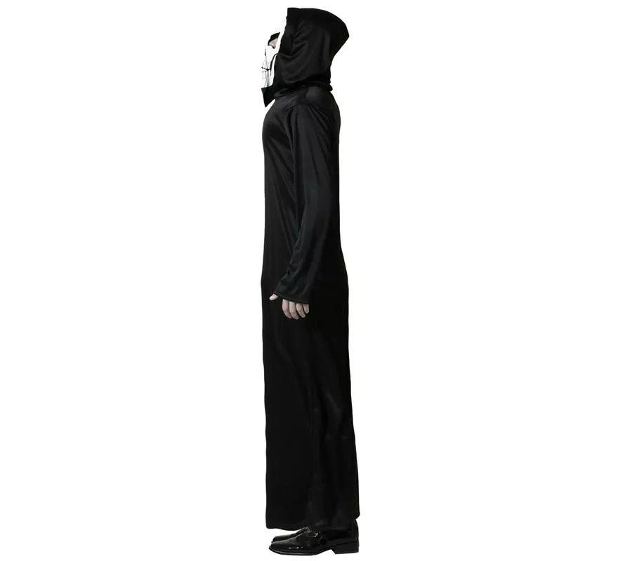 Translation missing: de.Disfraz de Fantasma Tenebroso Negro para hombre