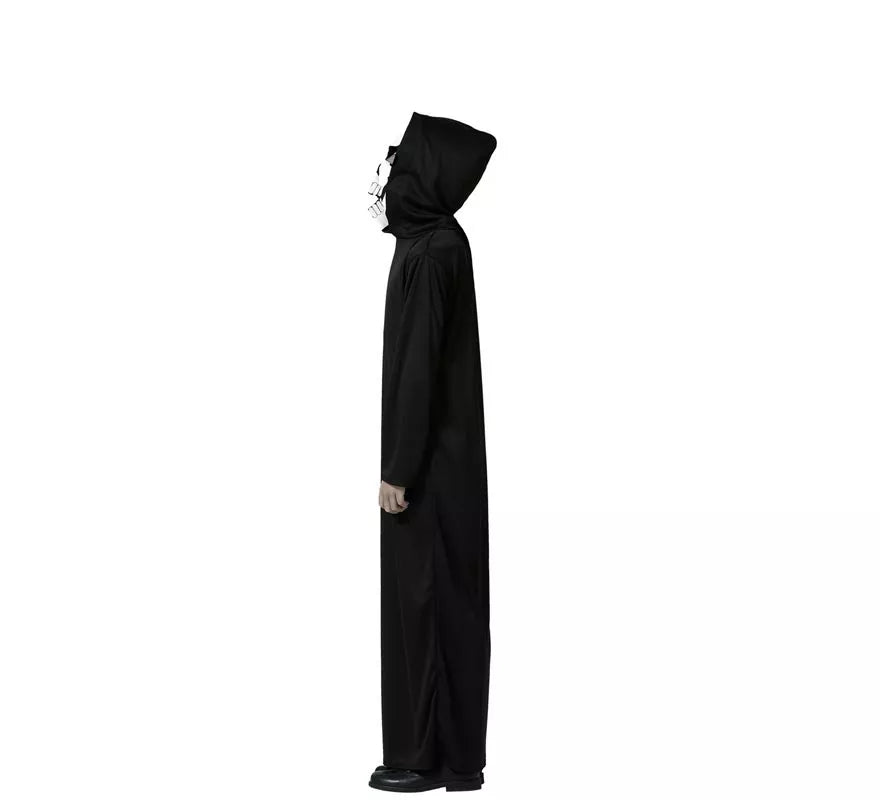 Translation missing: de.Disfraz de Fantasma Tenebroso Negro para niños