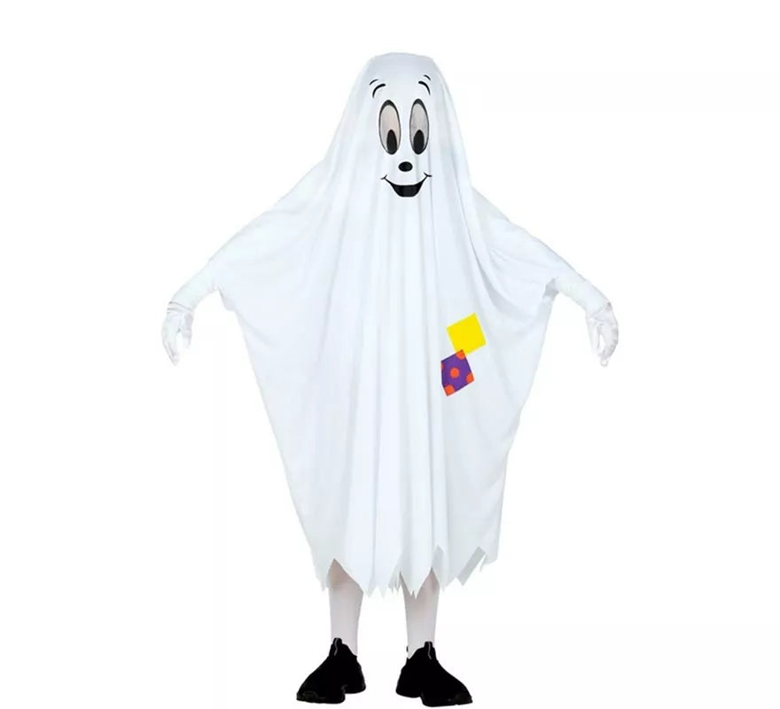 Translation missing: de.Disfraz de Fantasma Travieso para niños