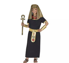 Ägyptisches Pharao Ramses Kostüm für Kinder