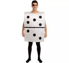 Domino Tab Kostüm Universalgröße