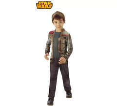Star Wars VII Finn Kostüm für Jungen