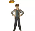Disfraz de Finn deluxe de Star Wars VII para niño
