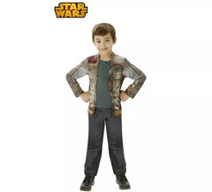 Star Wars VII Deluxe Finn Kostüm für Kinder