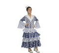 Disfraz de Flamenca Soleá para niña